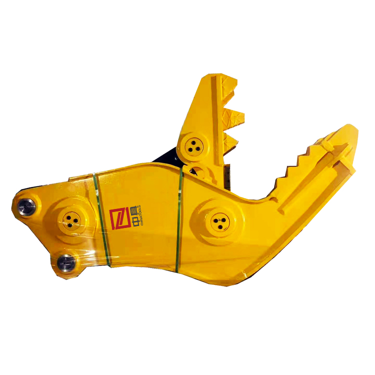 Hydraulic Pulverizer