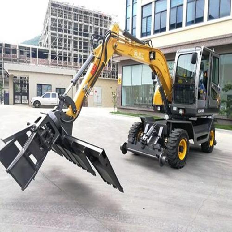 Railway sleeper replacement equipment