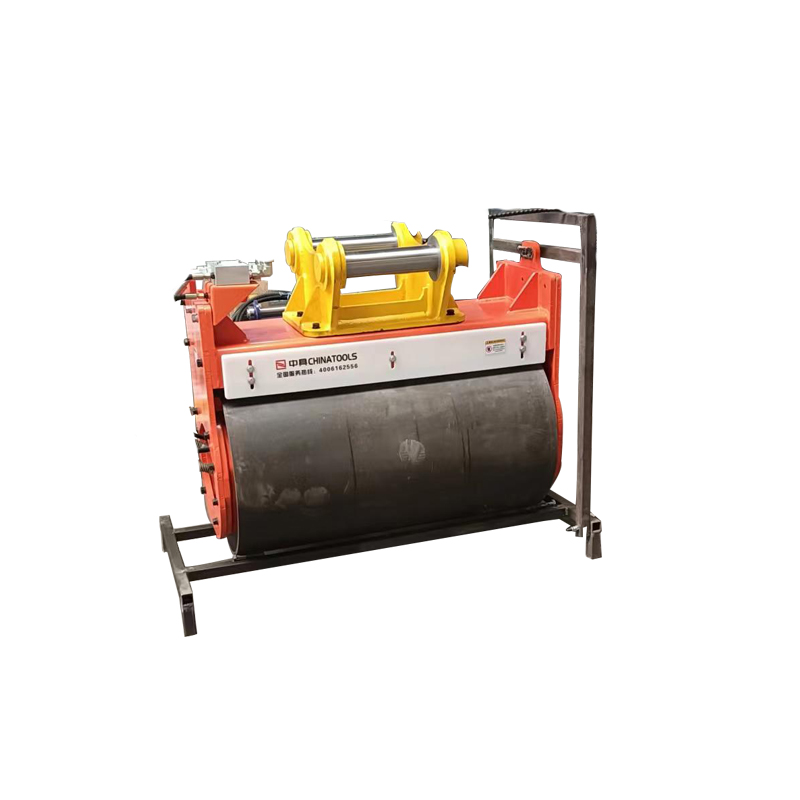 Drum compactor