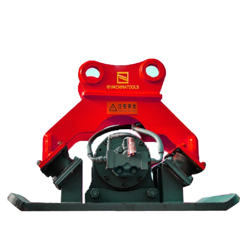 excavator vibratory rammer