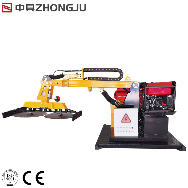 Excavator Multifunctional Trimmer