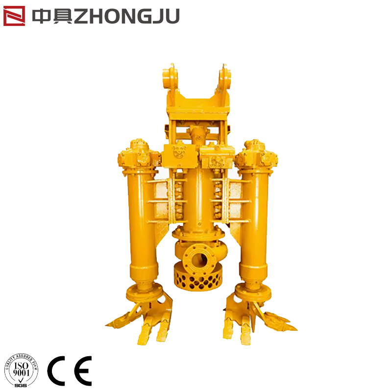 Excavator Sand Pump