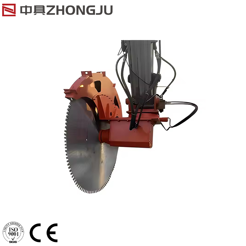 Excavator disc sawtooth