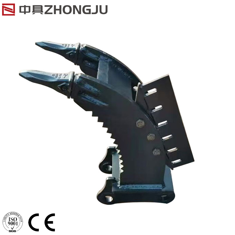 Excavator ripper