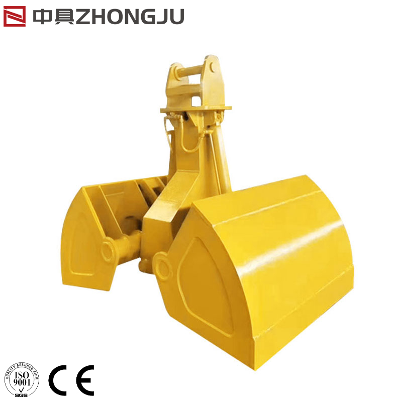 Excavator Shell Bucket